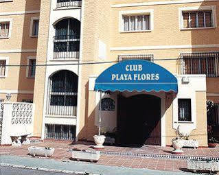 Happy Club Playa Flores Торремолінос Екстер'єр фото